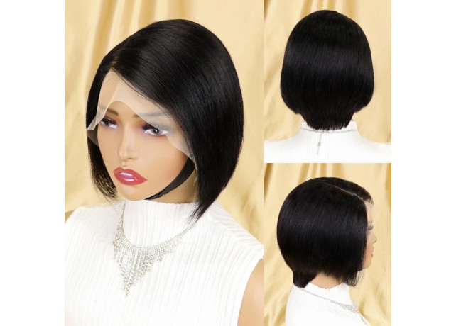 Peruca din par natural Janice